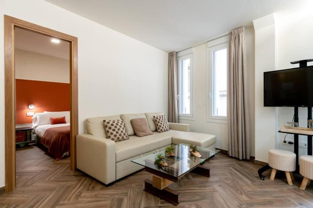 Murillo Fantastic Downtown Appartement Sevilla